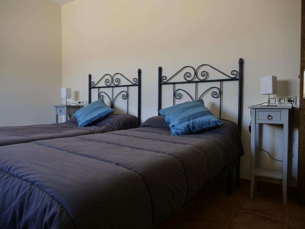 Casa Rural Ortega Rubio Country house *